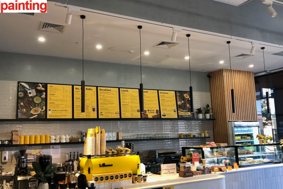 Retail Painting: Attracting Customers with Visual Appeal