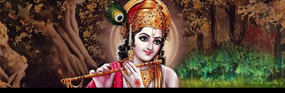 Krishna Wallpaper Hd 4k Cover Image