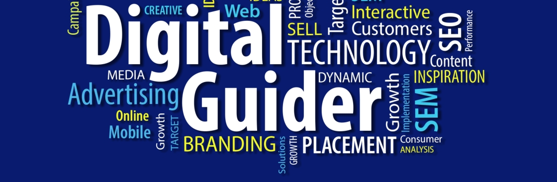 Digital Guider Cover Image