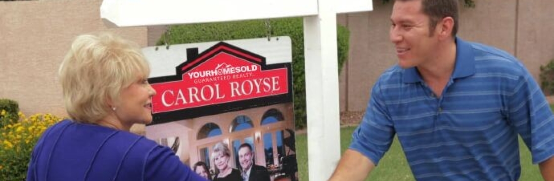 Carol Royse Team Cover Image