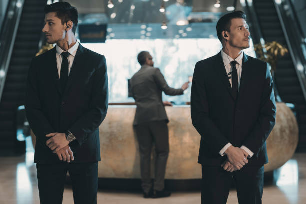Top 7 Reasons to Hire a Bodyguard for Your Personal Safety – Rome Wise