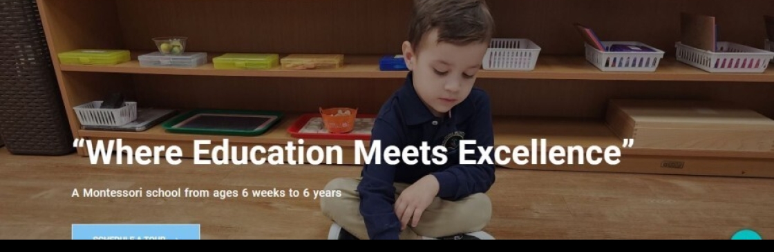 Riverstone Montessori Cover Image