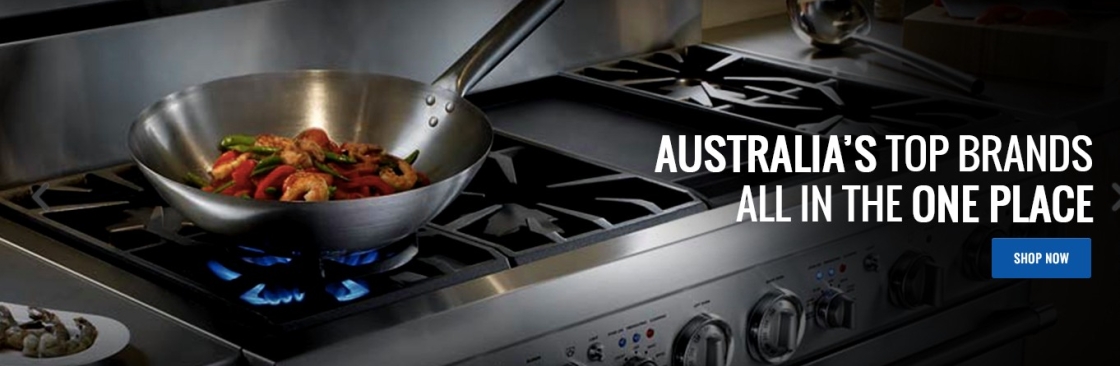 Cafe Appliances Cover Image
