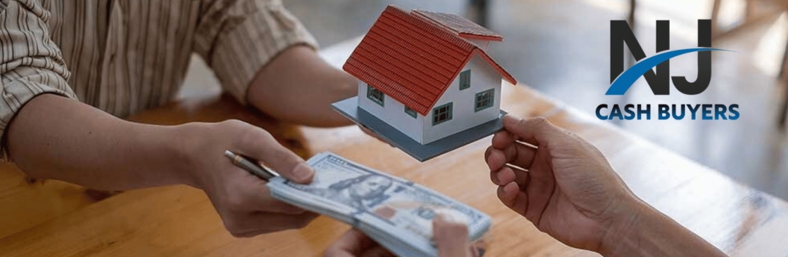 NJ CASH BUYERS Cover Image