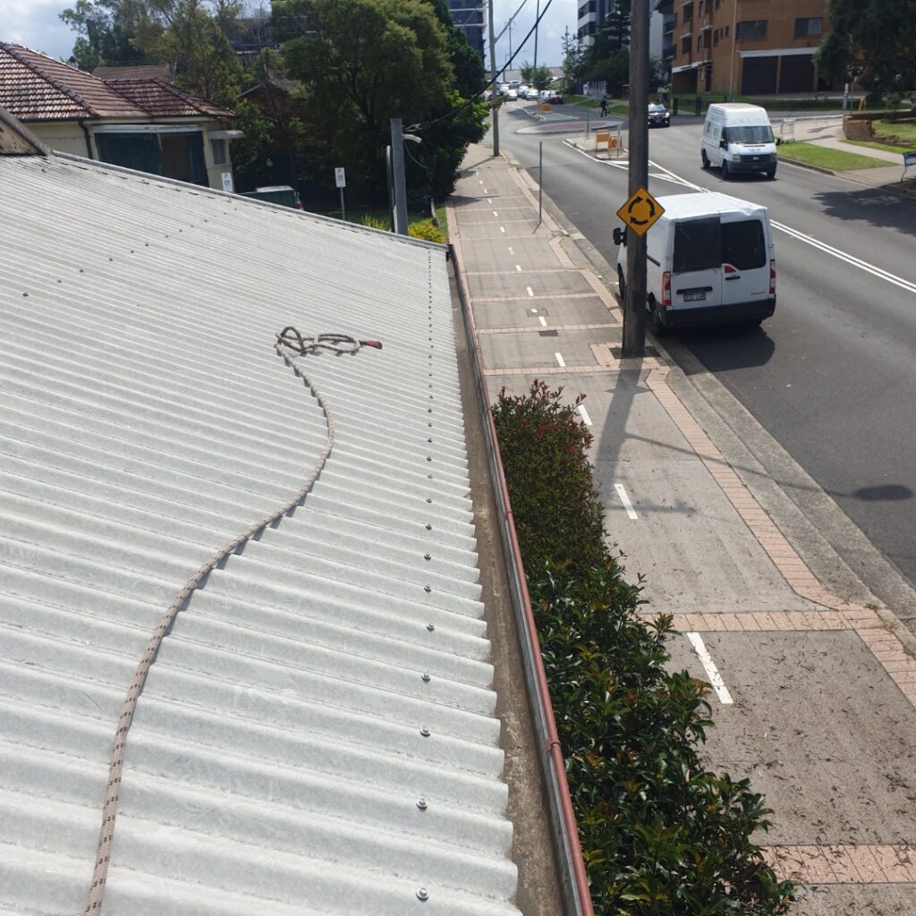 Gutter Cleaning Liverpool - Western Sydney Gutter Cleaning