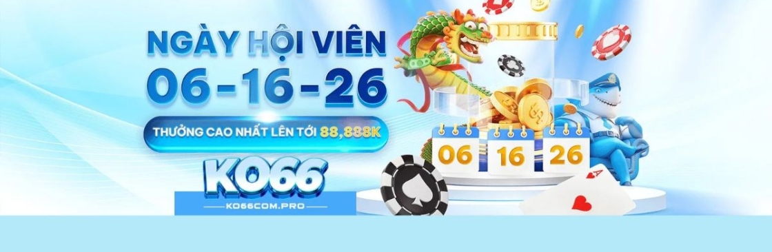 Nhà Cái KO66 Cover Image