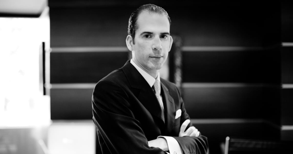 Julio M Herrera Velutini - Puerto Rico | about.me