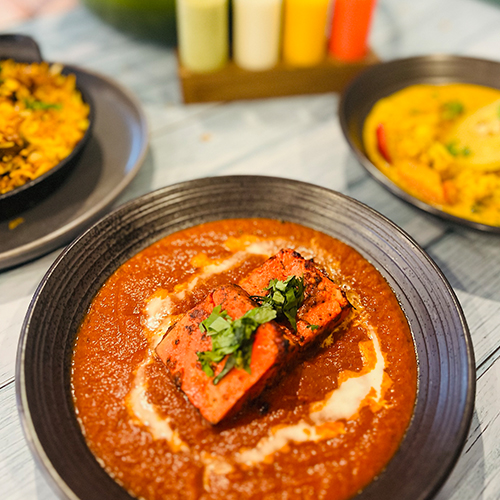 Best Indian Vegetarian Restaurant in New York | Indian Cusine in NYC
