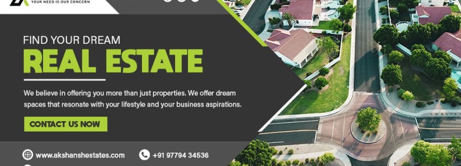 Akshansh Estates Cover Image