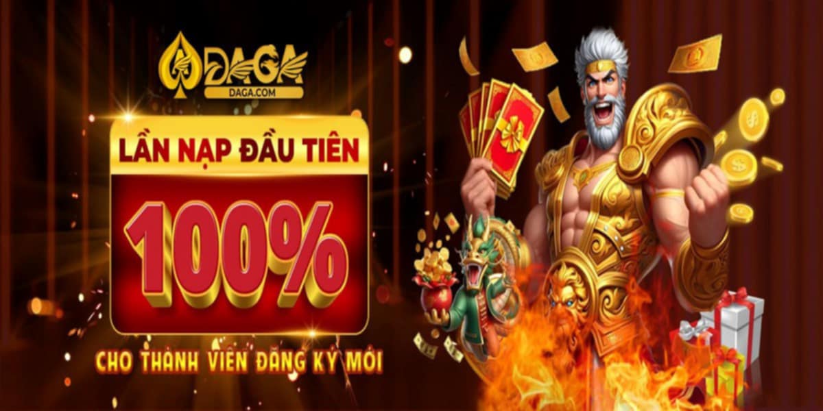 Nha Cai DAGA Cover Image