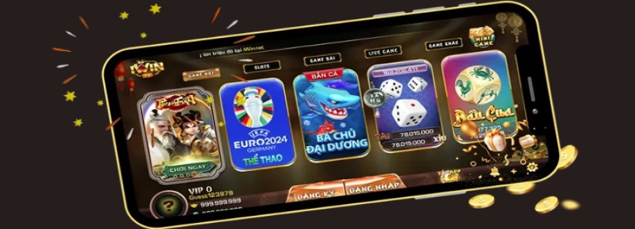 Cổng Game Iwin68 Club Cover Image