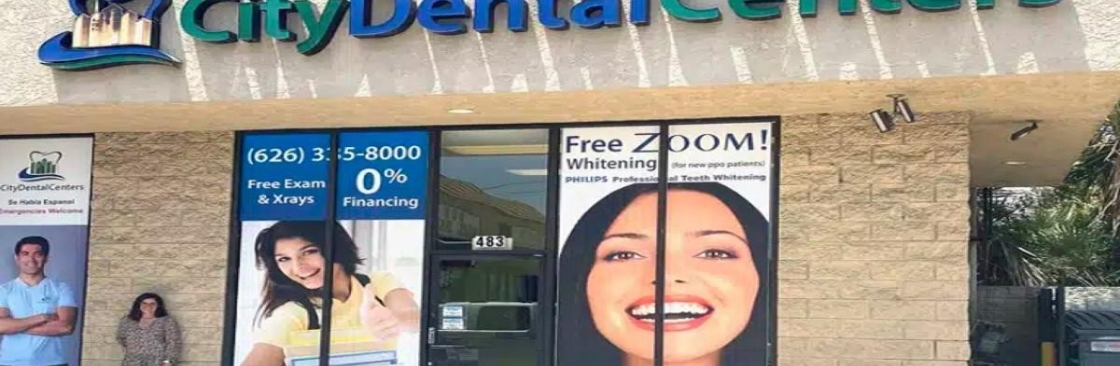 City Dental Centers Cover Image