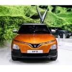 VinFast VF5 Profile Picture
