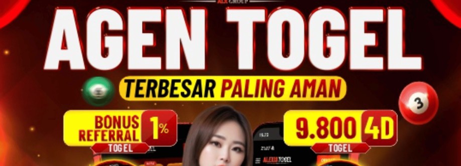 Alexistogel agen togel online Cover Image