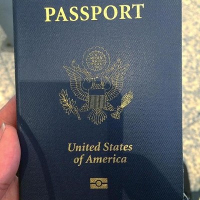 Passports, Profile Picture