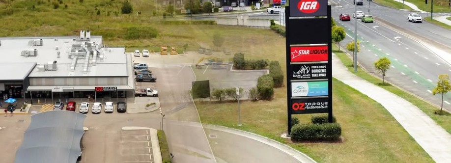 Oz Torque Automotive Cover Image