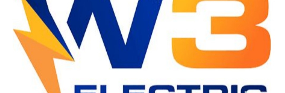 W3 Electric Cover Image