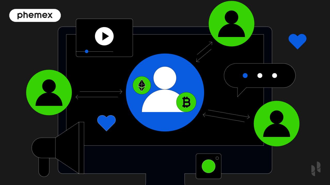 Top SocialFi Projects In 2024 - Phemex