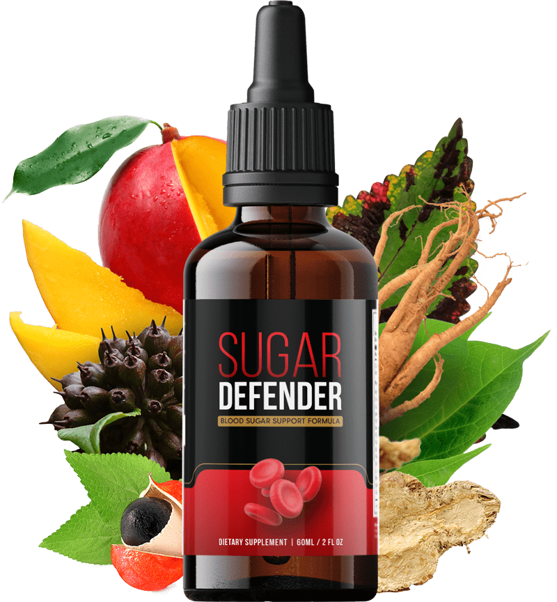 Sugar Defender ™ | Official Website - Support Blood Sugar