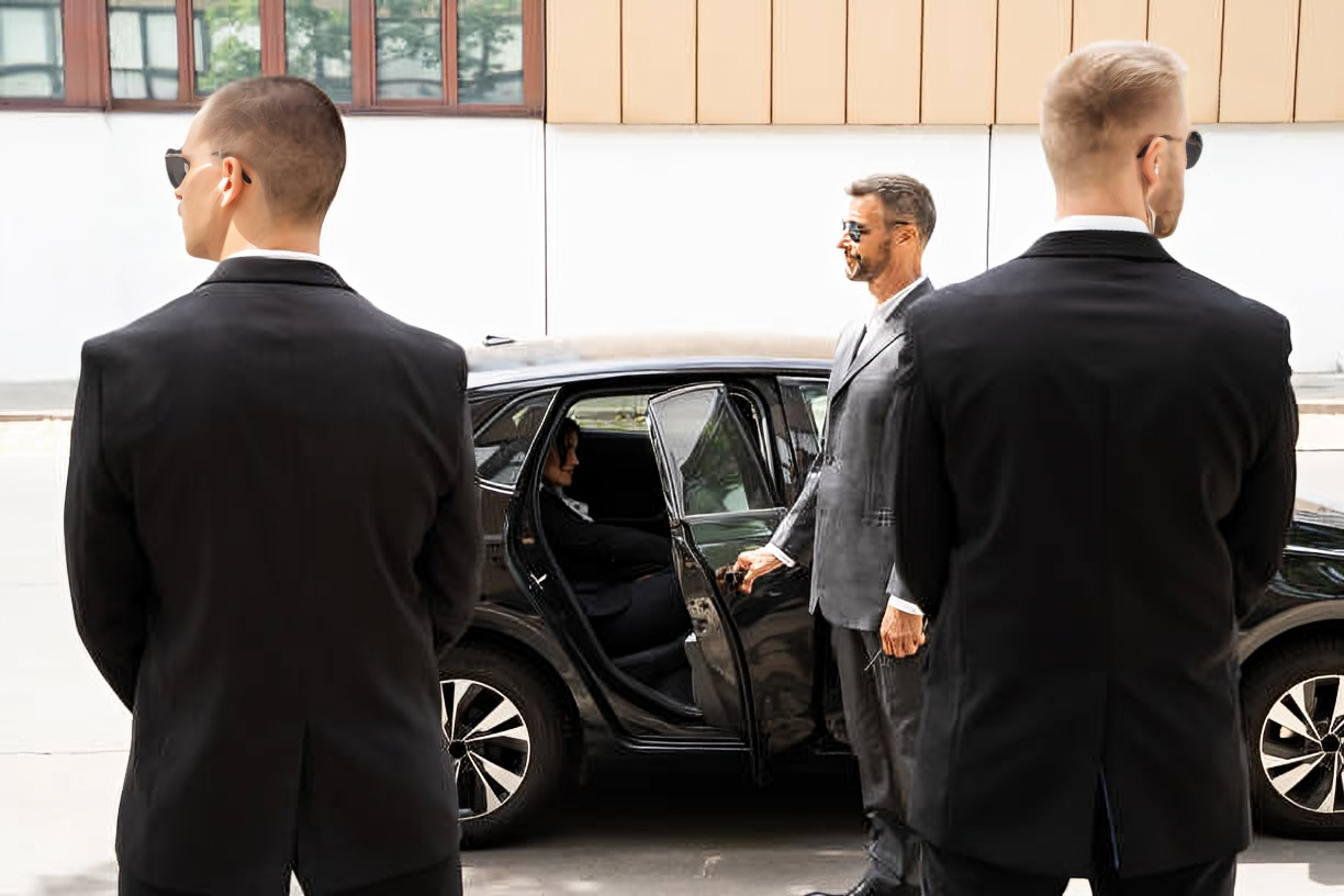Professional Executive Protection Services on the Gold Coast