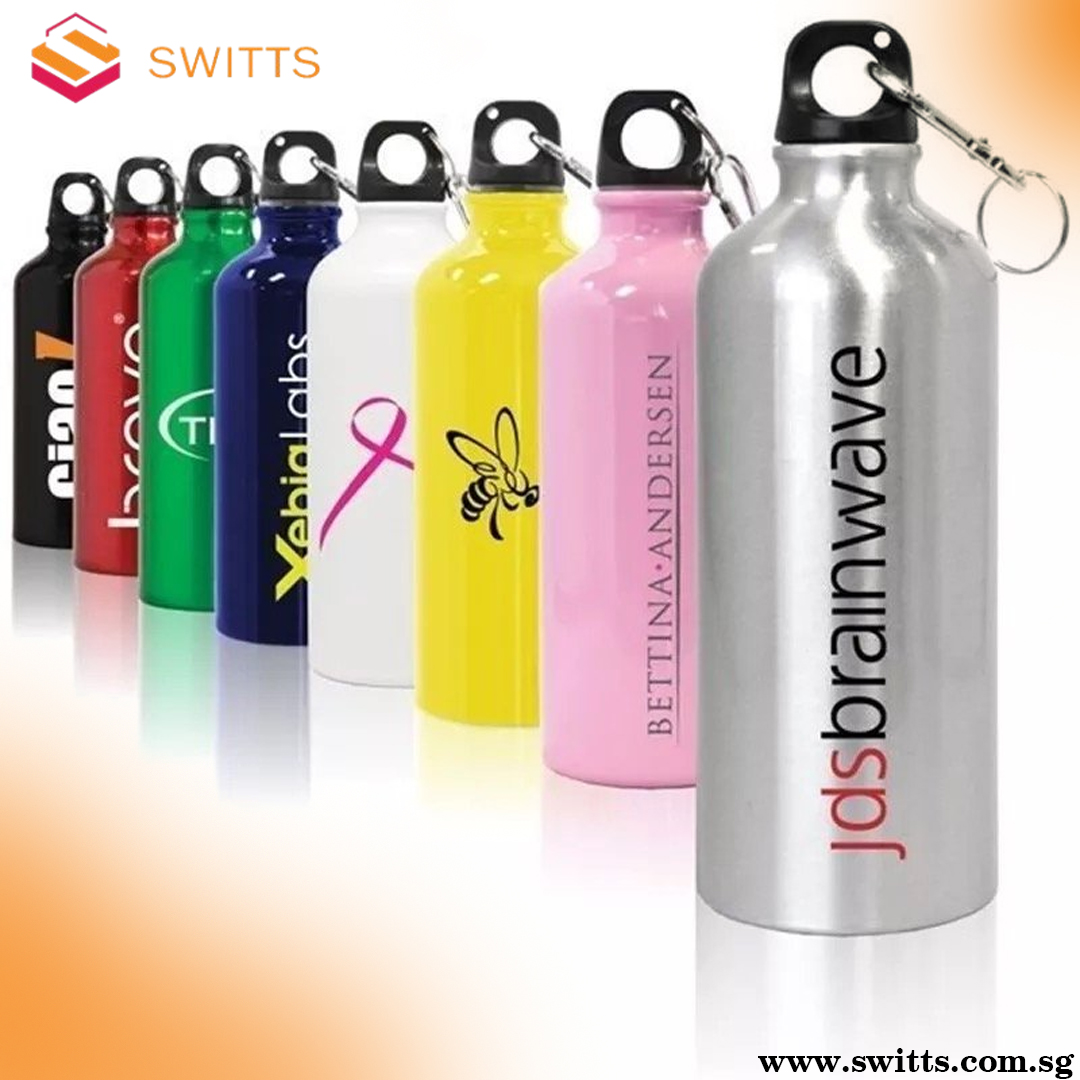The Significance of Custom Water Bottles in Corporate Giving – Switts Group