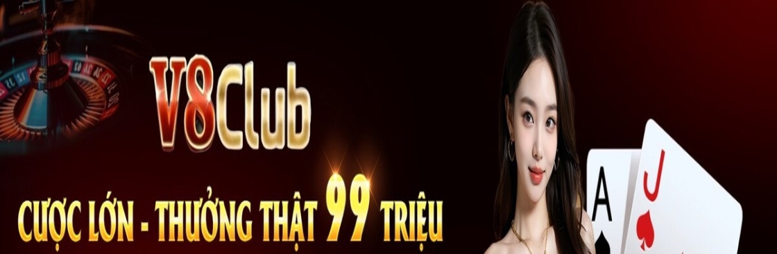 Cổng game uy tín V8club Cover Image