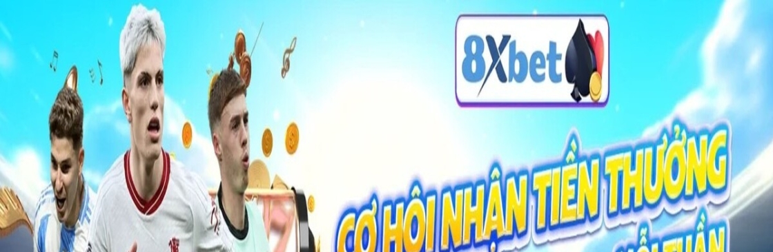 8XBET Nhà Cái Uy Tín Cover Image