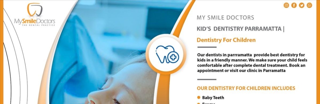 MySmile Doctors Cover Image
