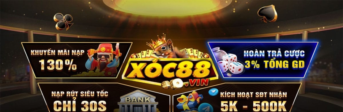 Xoc88  Tải App Android IOS Game Bài Đổi Thưởng Cover Image