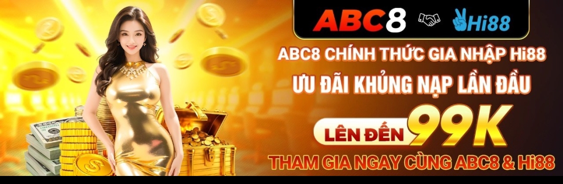 ABC8 Nạp Đầu Nhận Ưu Đãi Lên Đến 99K Cover Image