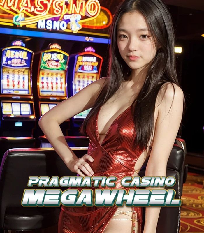 Mega Wheel - Pragmatic Live Casino Online Terbaik 2024