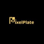 pixel plate Profile Picture
