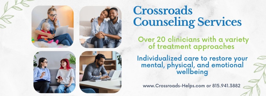Crossroads Counseling Services Cover Image