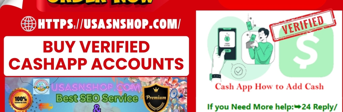 Buy Verified CashApp Accounts Cover Image