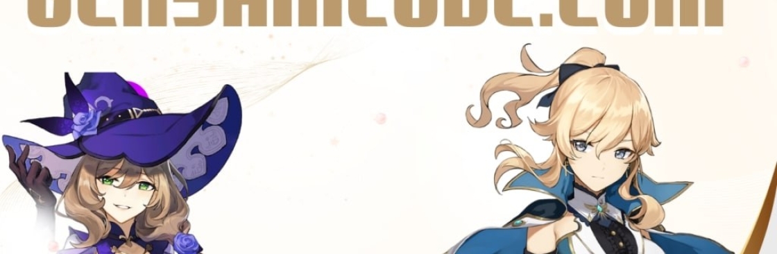 Code Genshin Impact Cover Image