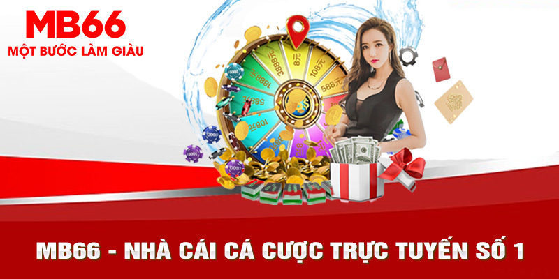 MB66 ✔️ Link Đăng Ký MB66 Tặng 66K Mới Nhất 2025 ✔️