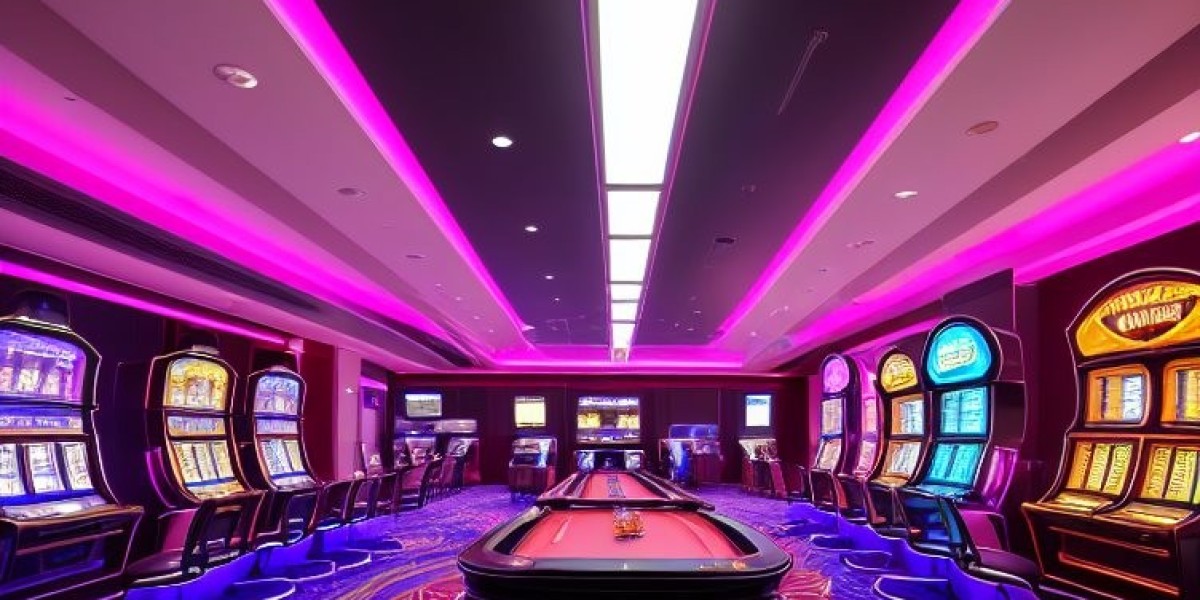 Klassiek Spanning bij Casino Madison