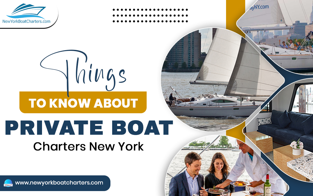 Things to know about Private Boat Charters New York – Site Title