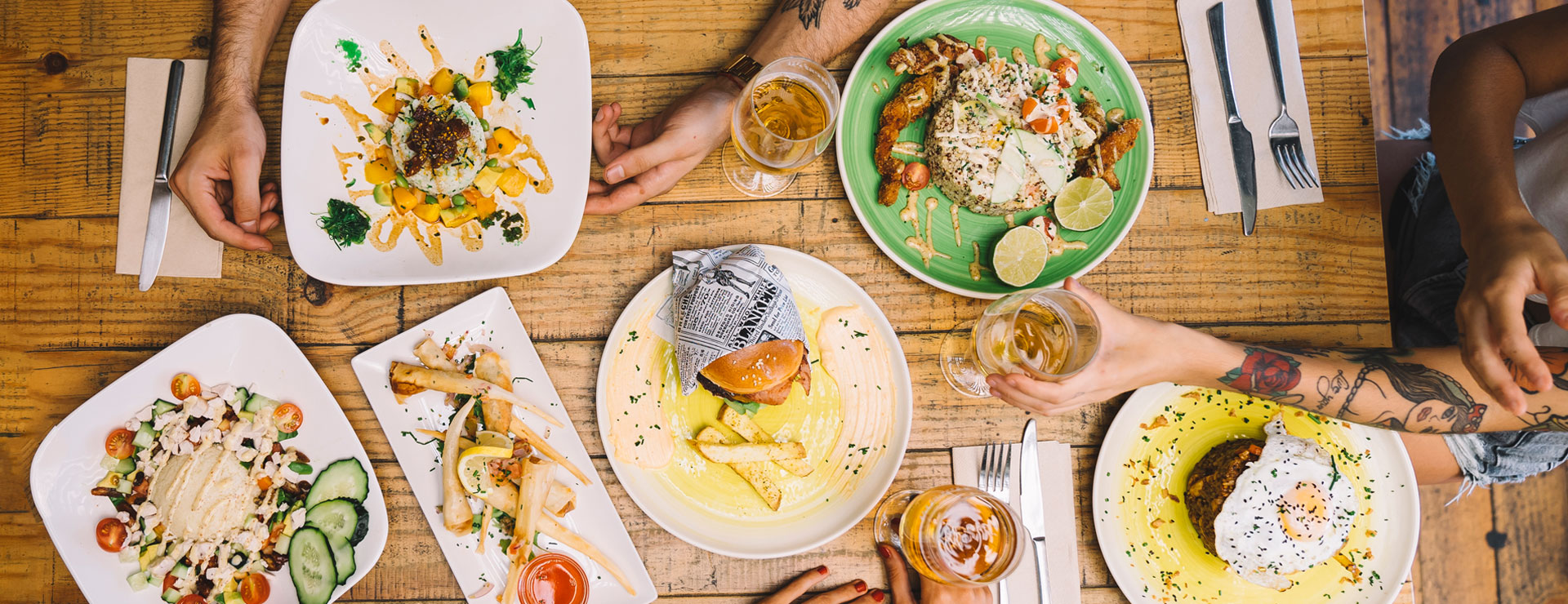 Weekend Brunch Spots in Atlanta on Sunday or Saturday