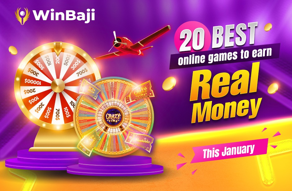 Best Online Games to Earn Real Money