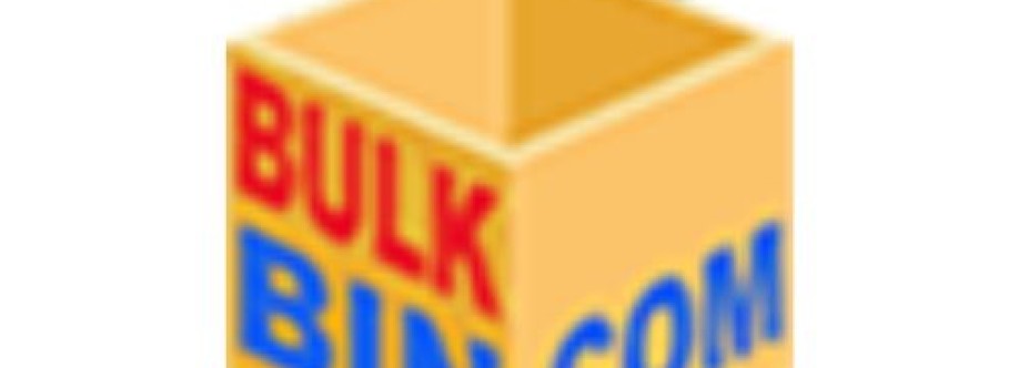 Bulk bin Cover Image