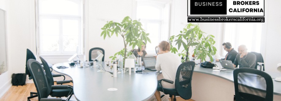 Business Brokers California Cover Image