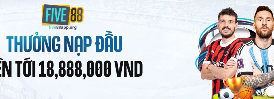 Five88 Cover Image