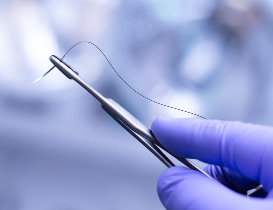 Suture Manufacturer in India - Suture Planet
