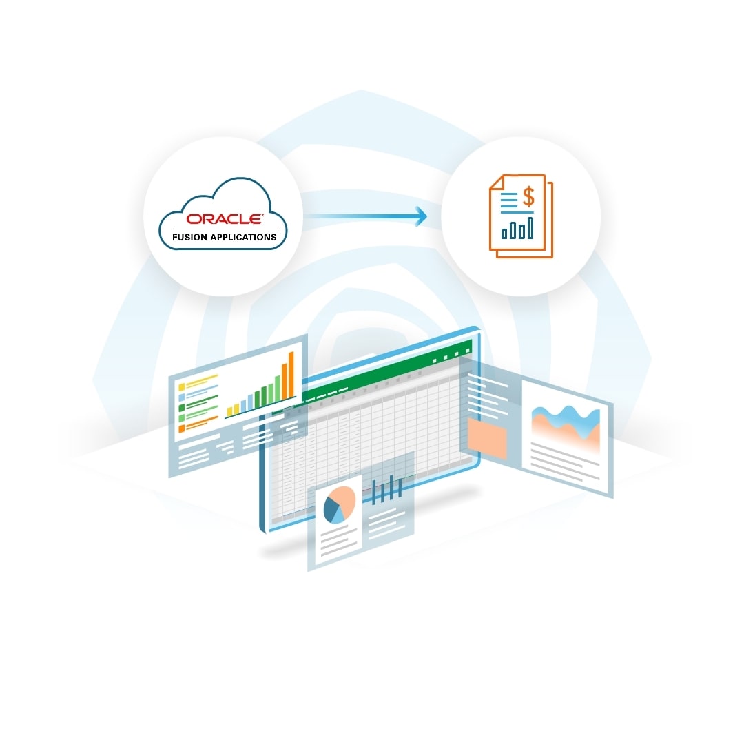 Oracle ERP Reporting, BI & Analytics | Reporting for Enterprise Applications