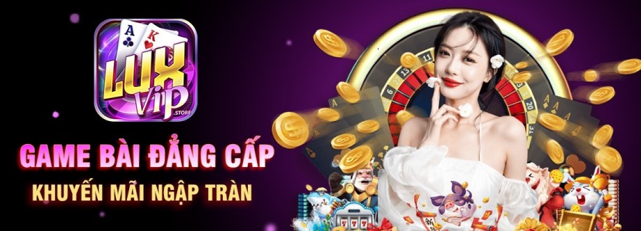 Luxvip Game Bài Cover Image