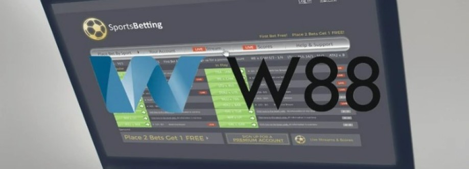 W88 nhà cái uy tín cá cược thể thao Cover Image