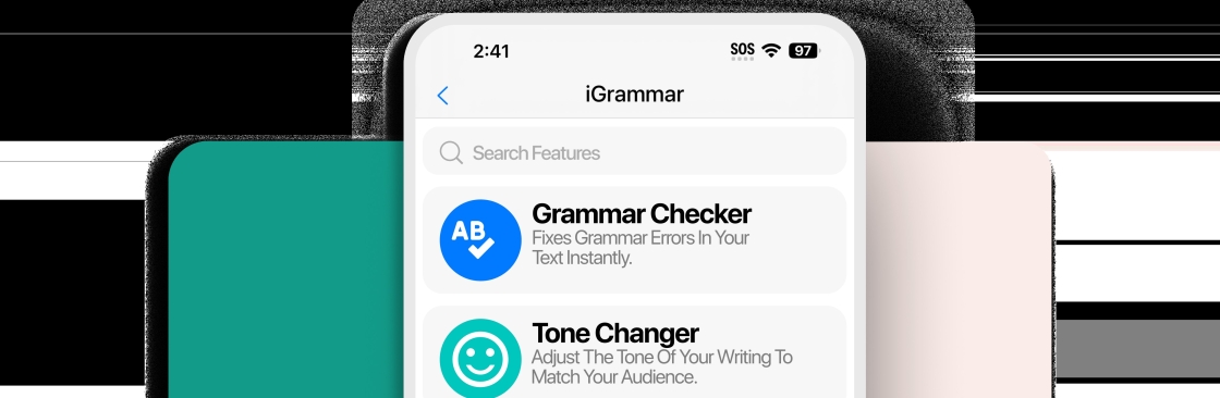 I Grammar Cover Image