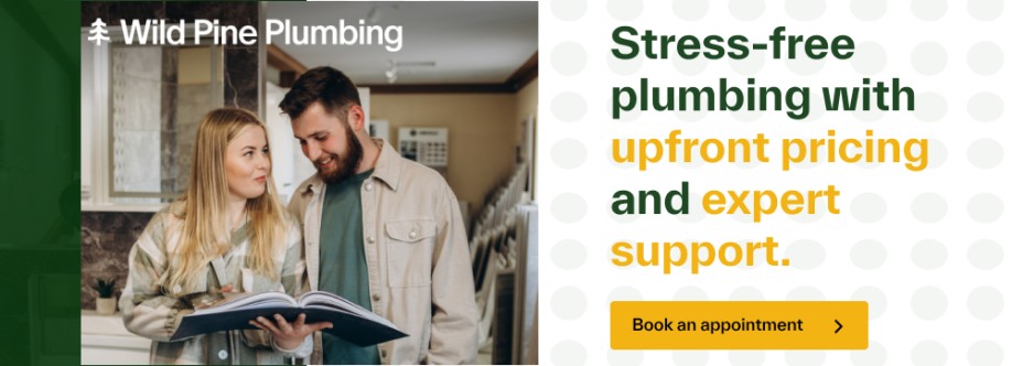 Wild Pine Plumbing Cover Image