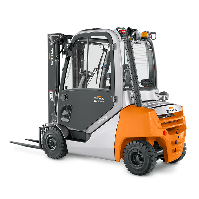 1.5 Ton Heftruck Kopen? Tweedehands STILL Modellen | Scherpe Prijzen!